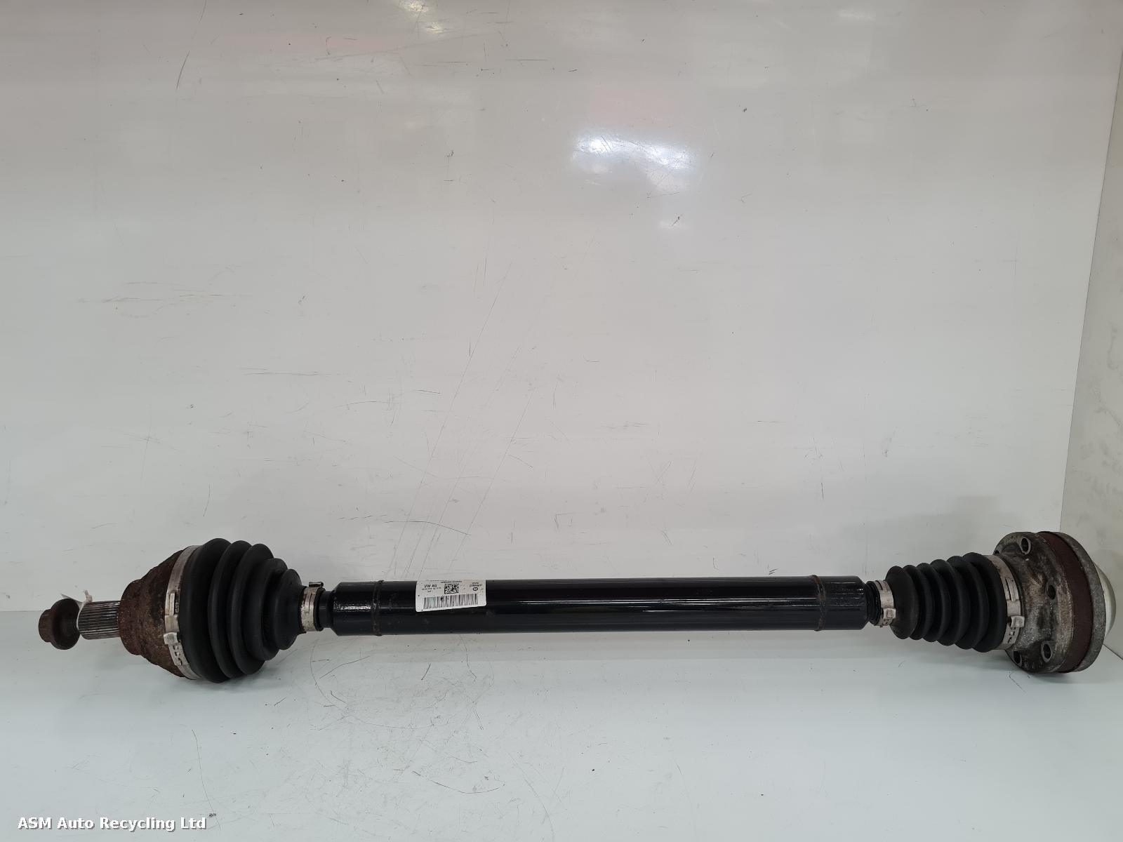View Auto part Right Driveshaft Volkswagen Golf 2018