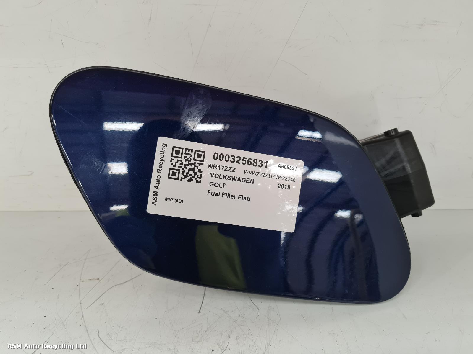 View Auto part Fuel Filler Flap Volkswagen Golf 2018