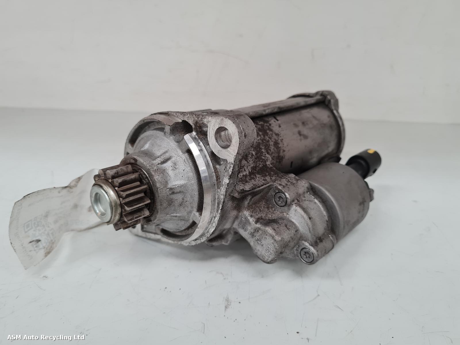 View Auto part Starter Motor Volkswagen Golf 2018