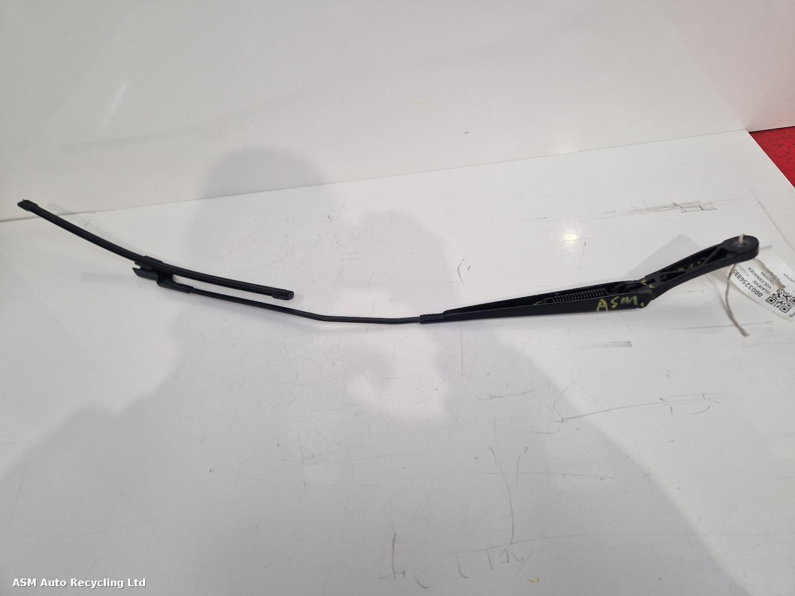 View Auto part Wiper Arm Volkswagen Touran 2012