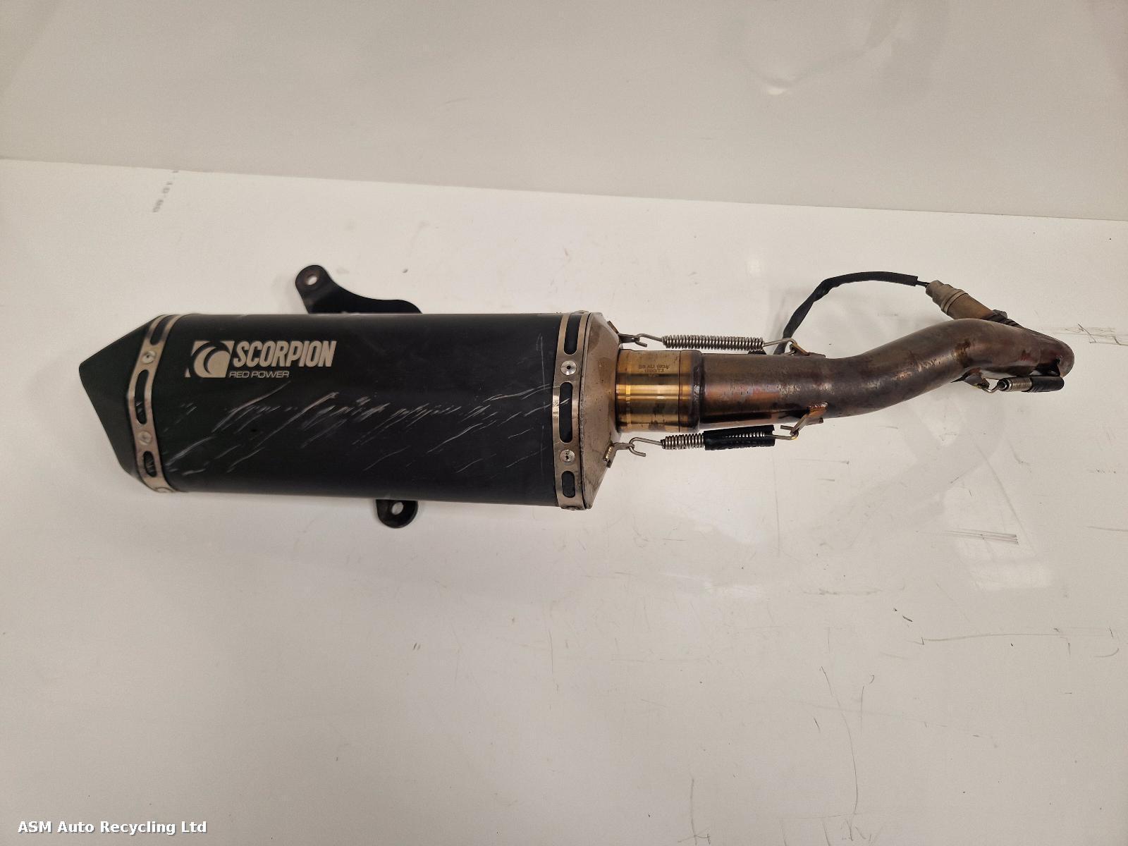 View Auto part Tail Pipe Piaggio Vespa Gts 300 2008