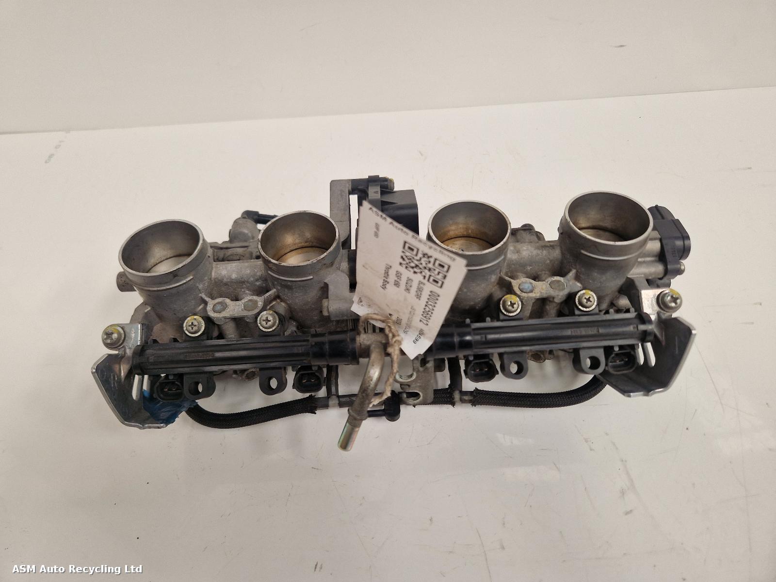 View Auto part Throttle Body Suzuki Gsf 650 2009
