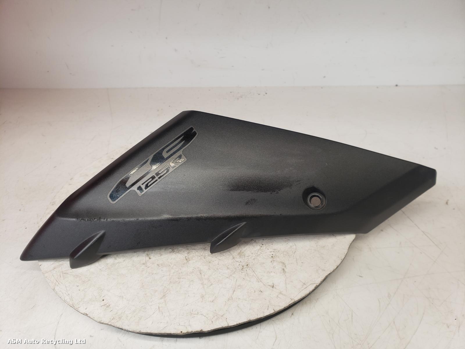 View Auto part FRONT AIR GUIDE Honda Cb125r 2024