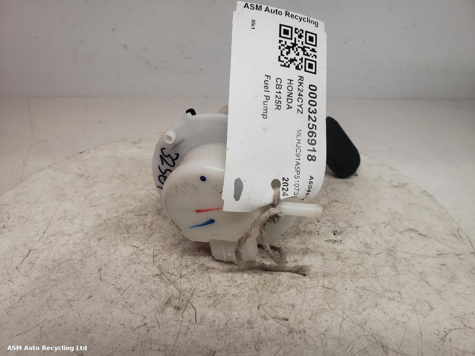 View Auto part Fuel Pump Honda Cb125r 2024