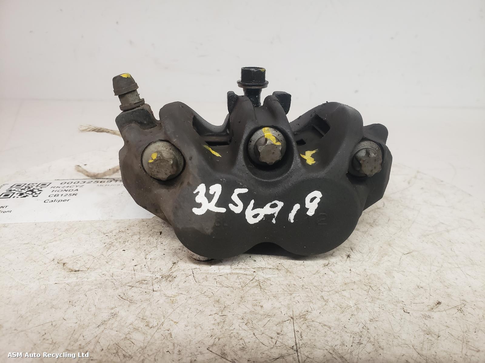 View Auto part Caliper Honda Cb125r 2024