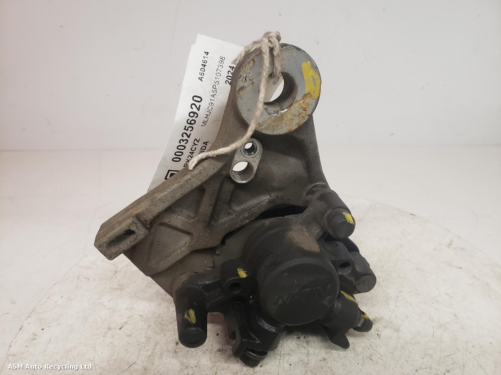 View Auto part Caliper Honda Cb125r 2024