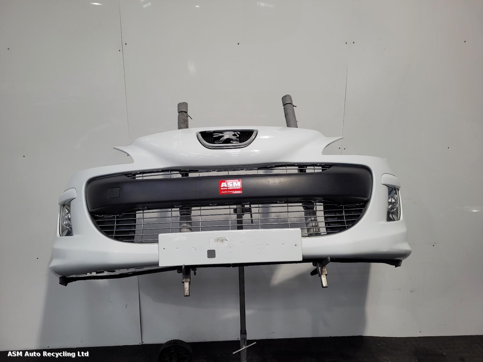 View Auto part Front Bumper Peugeot 308 2010