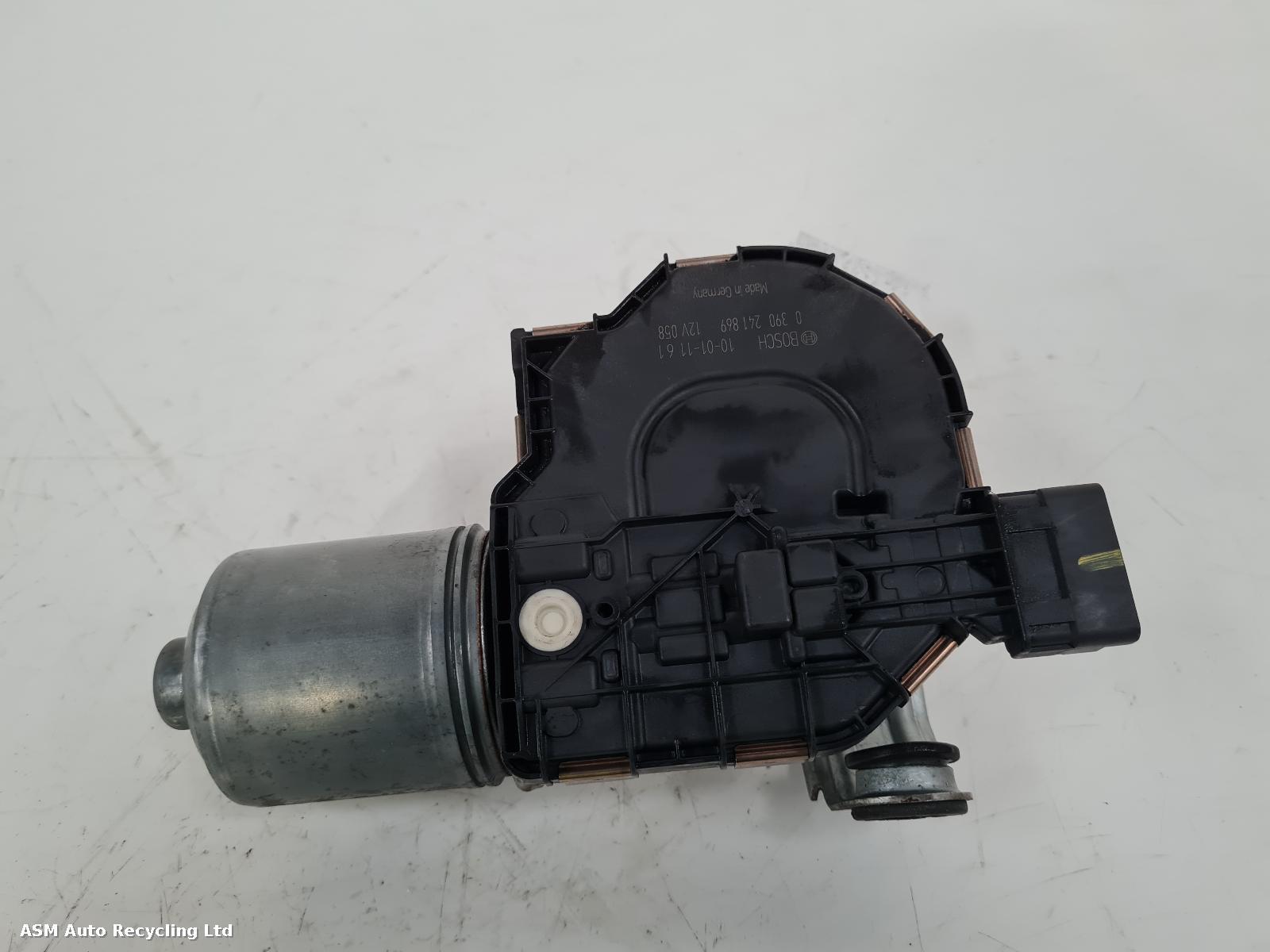 View Auto part Wiper Motor Front Peugeot 308 2010