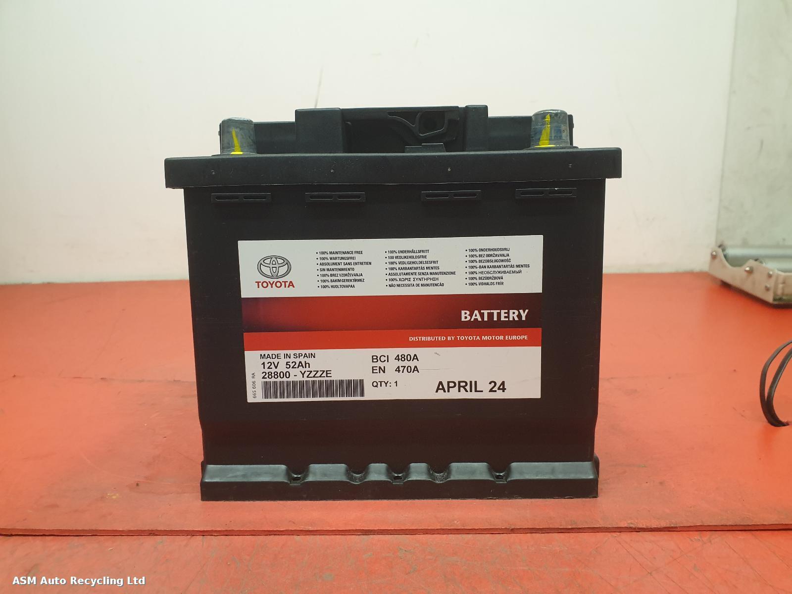 View Auto part Battery Unknown Unknown 2026