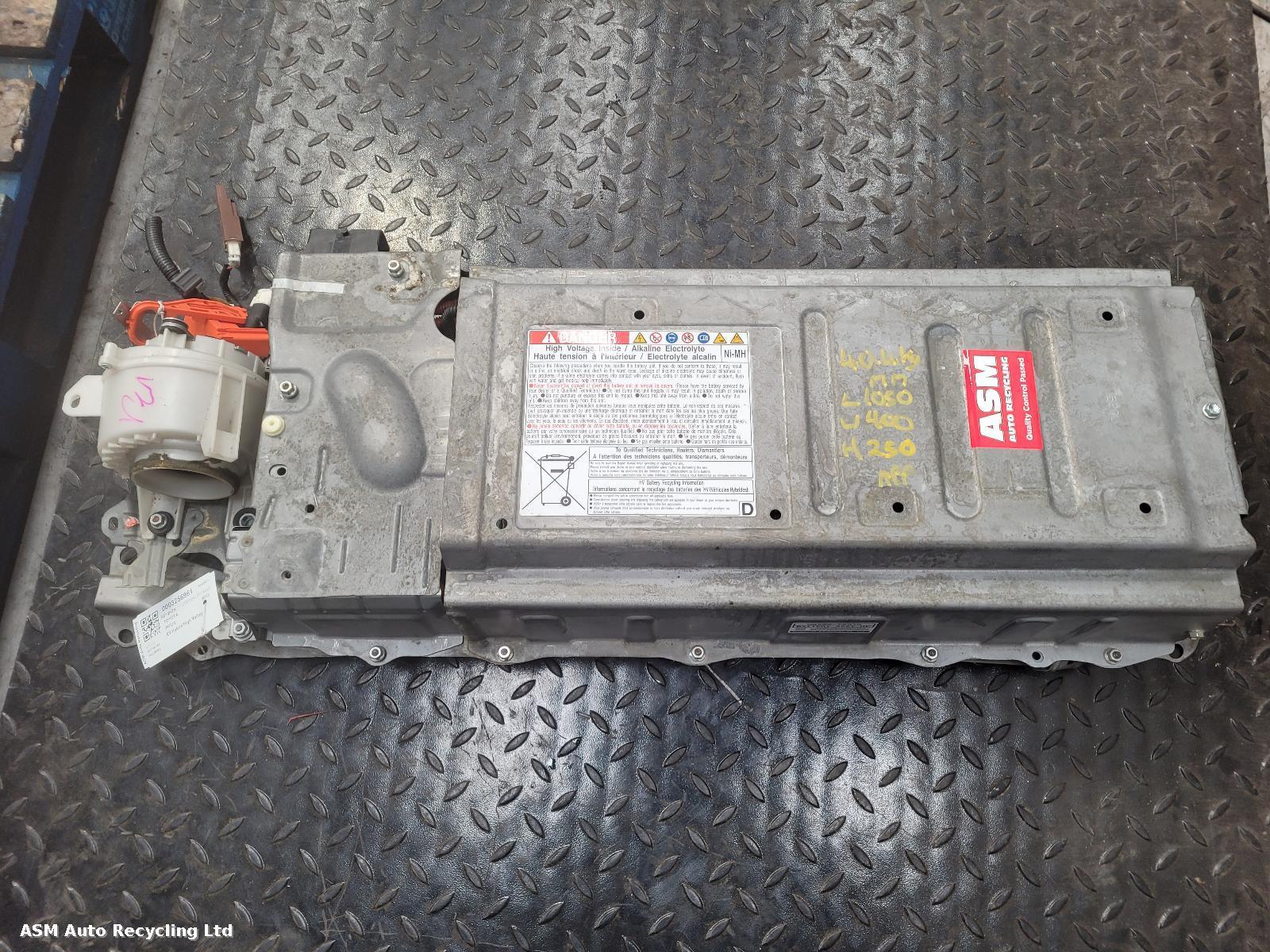 View Auto part Hybrid Battery Cell Toyota Prius 2010