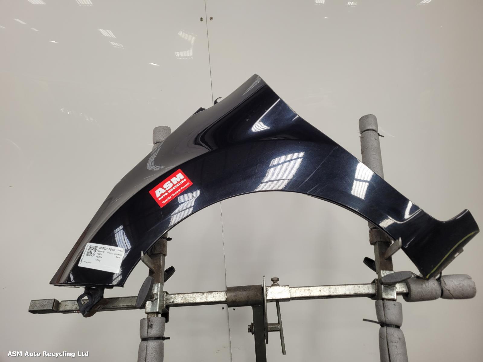 View Auto part L Wing Ford Fiesta 2009