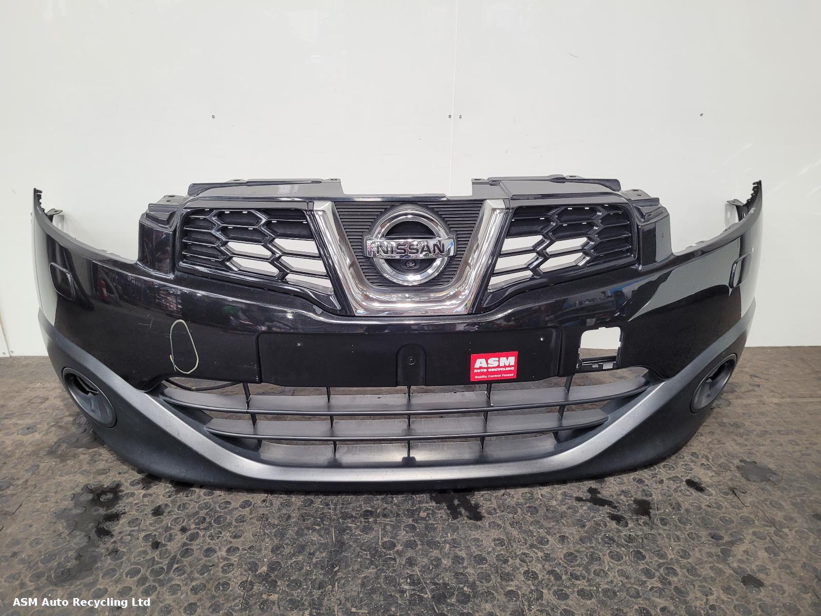 View Auto part Front Bumper Nissan Qashqai 2013