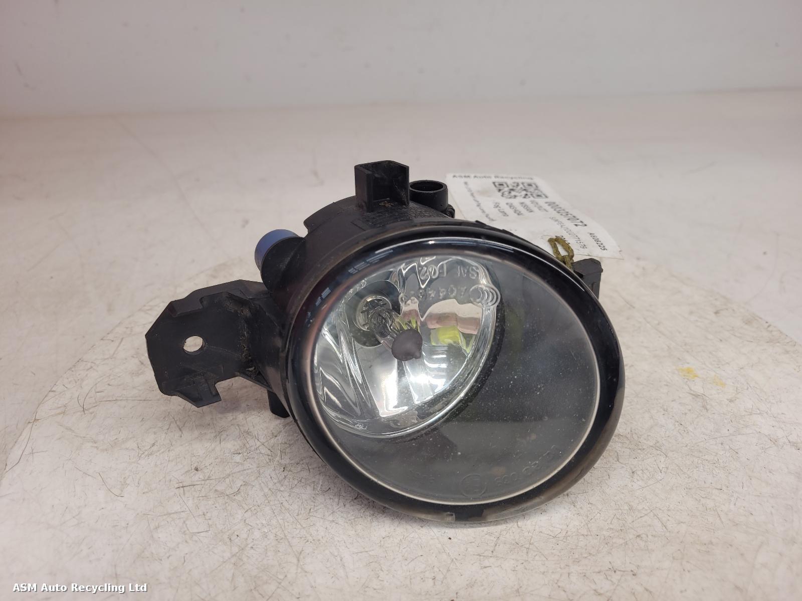 View Auto part Fog Lamp Nissan Qashqai 2013