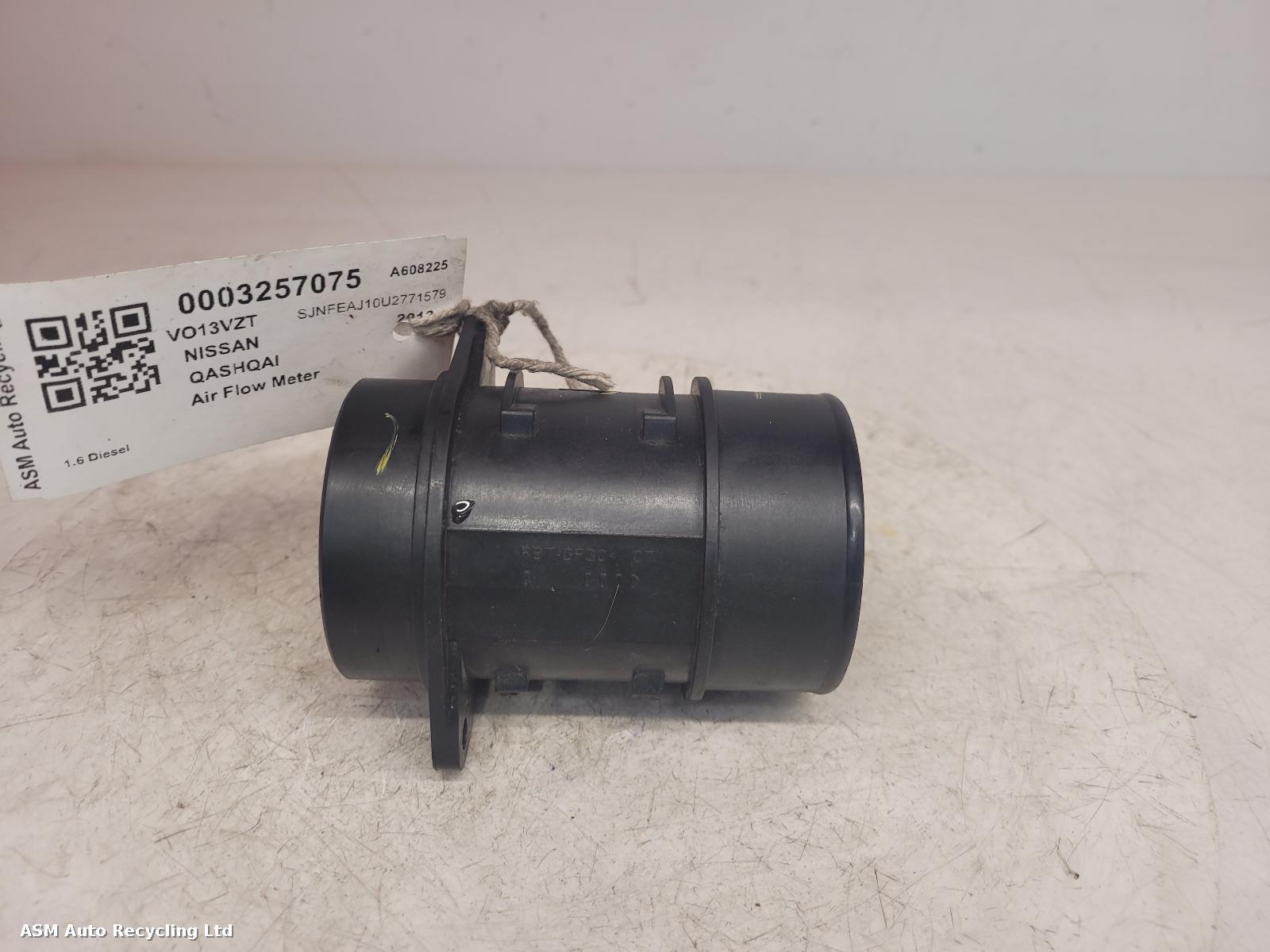 View Auto part Air Flow Meter Nissan Qashqai 2013