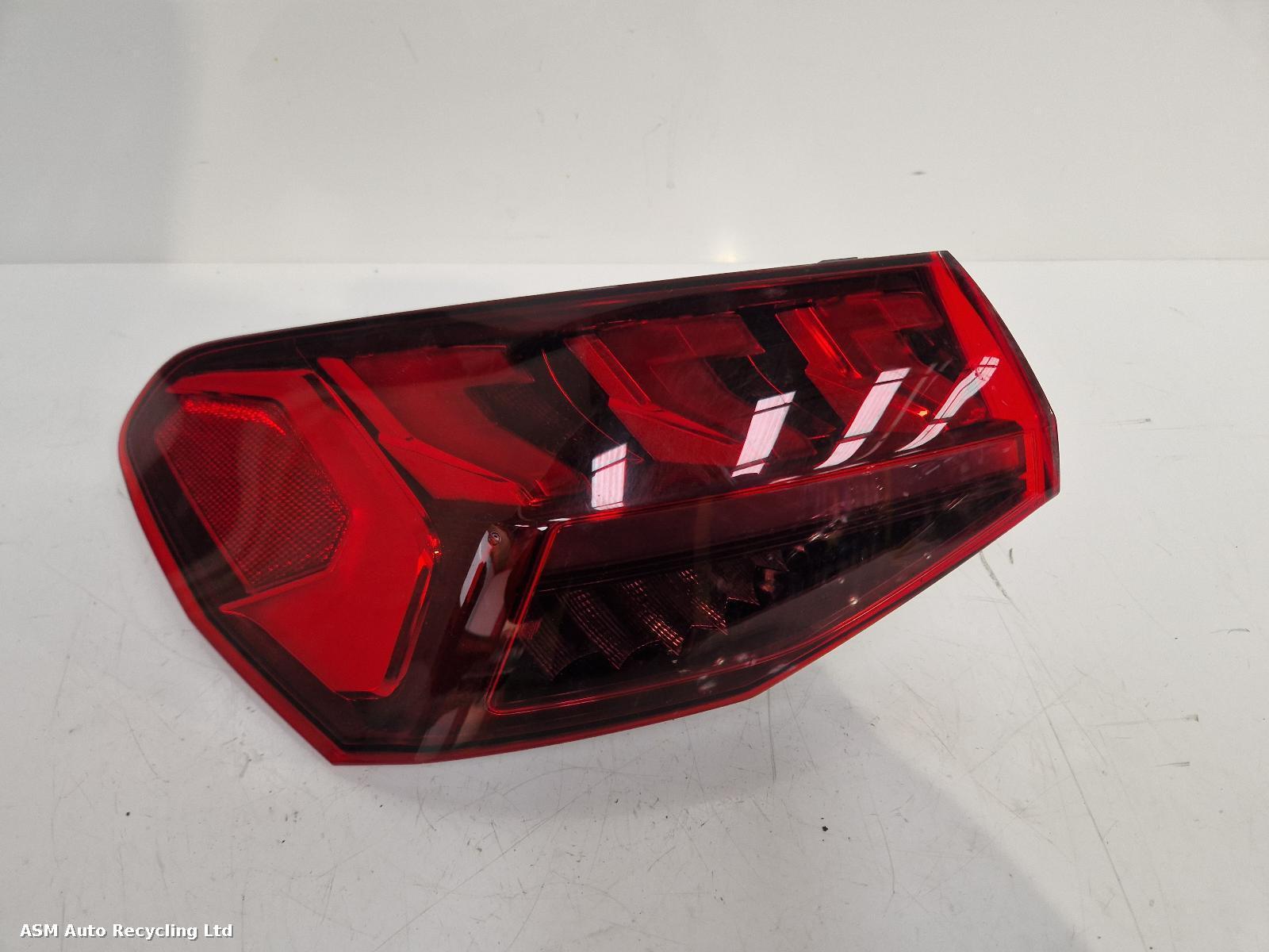 View Auto part L Taillight Audi A3 2024