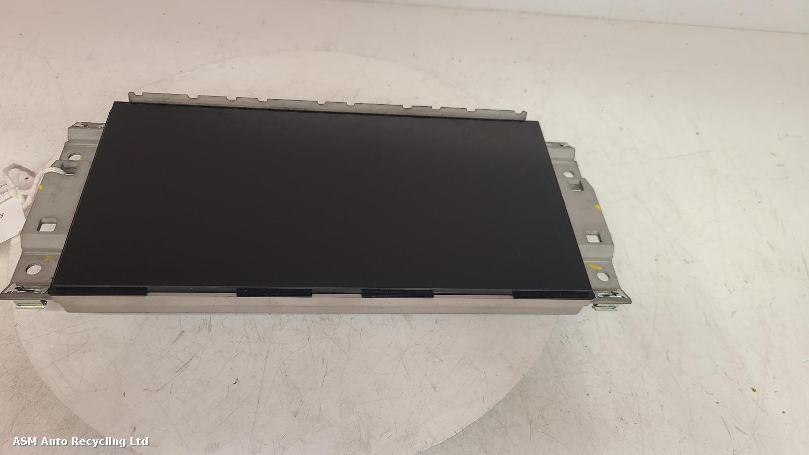 View Auto part Radio Display Audi A3 2024