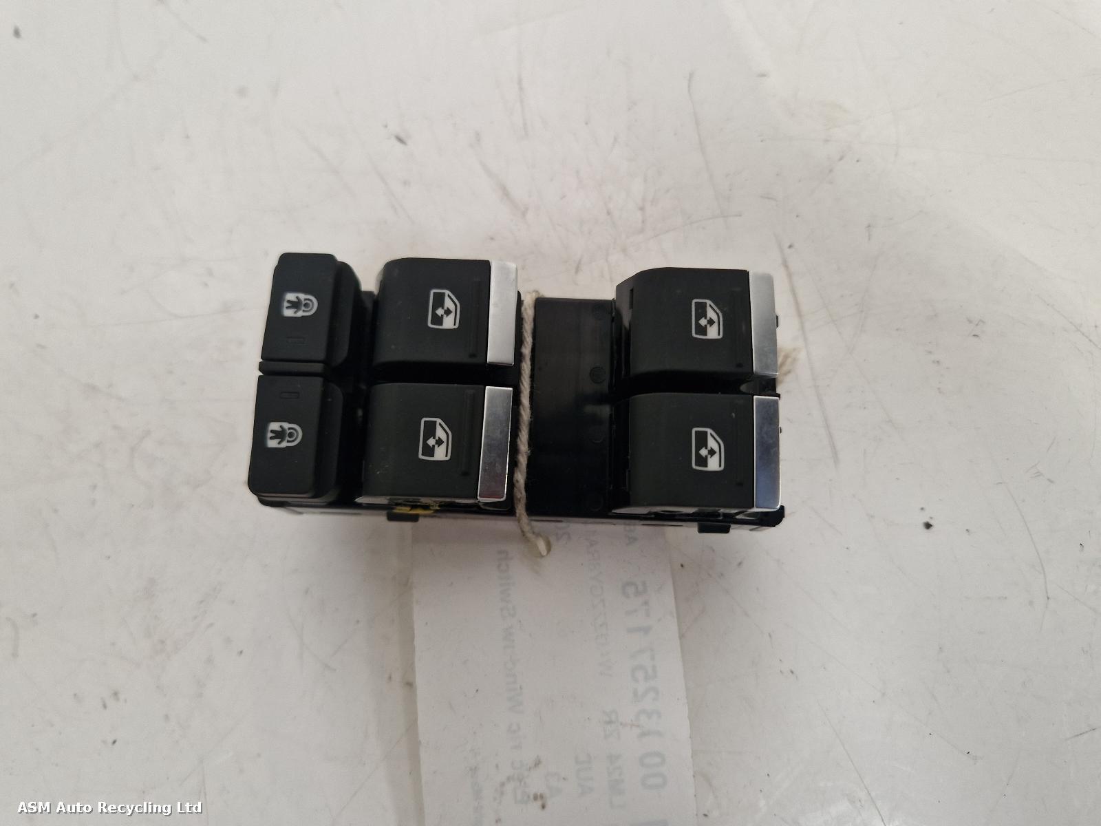 View Auto part Elect. Window Switch Audi A3 2024