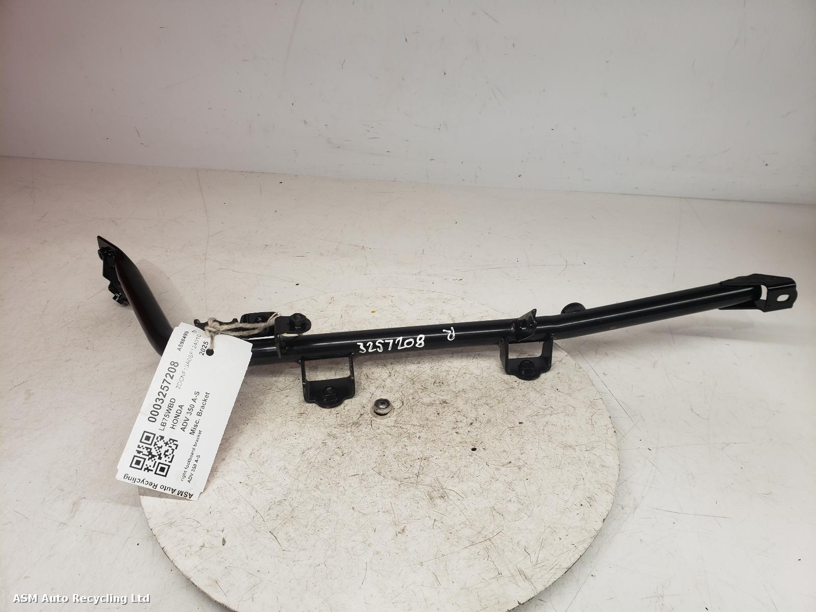 View Auto part Misc Bracket Honda Adv 350 A-s 2025