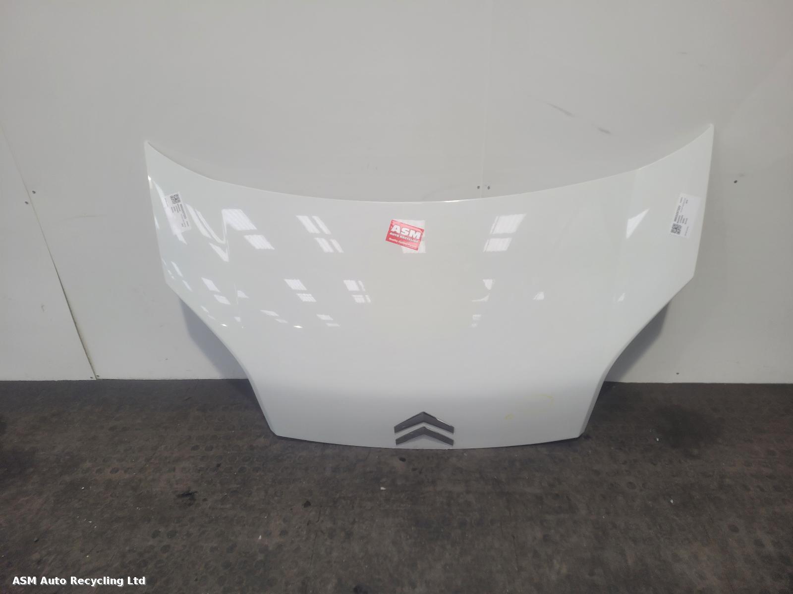 View Auto part Bonnet Citroen Nemo 2016