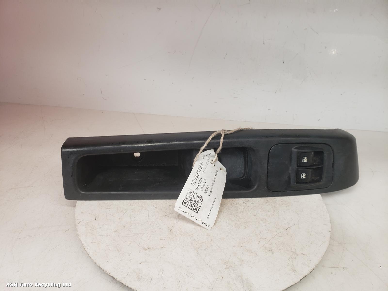 View Auto part Elect. Window Switch Citroen Nemo 2016