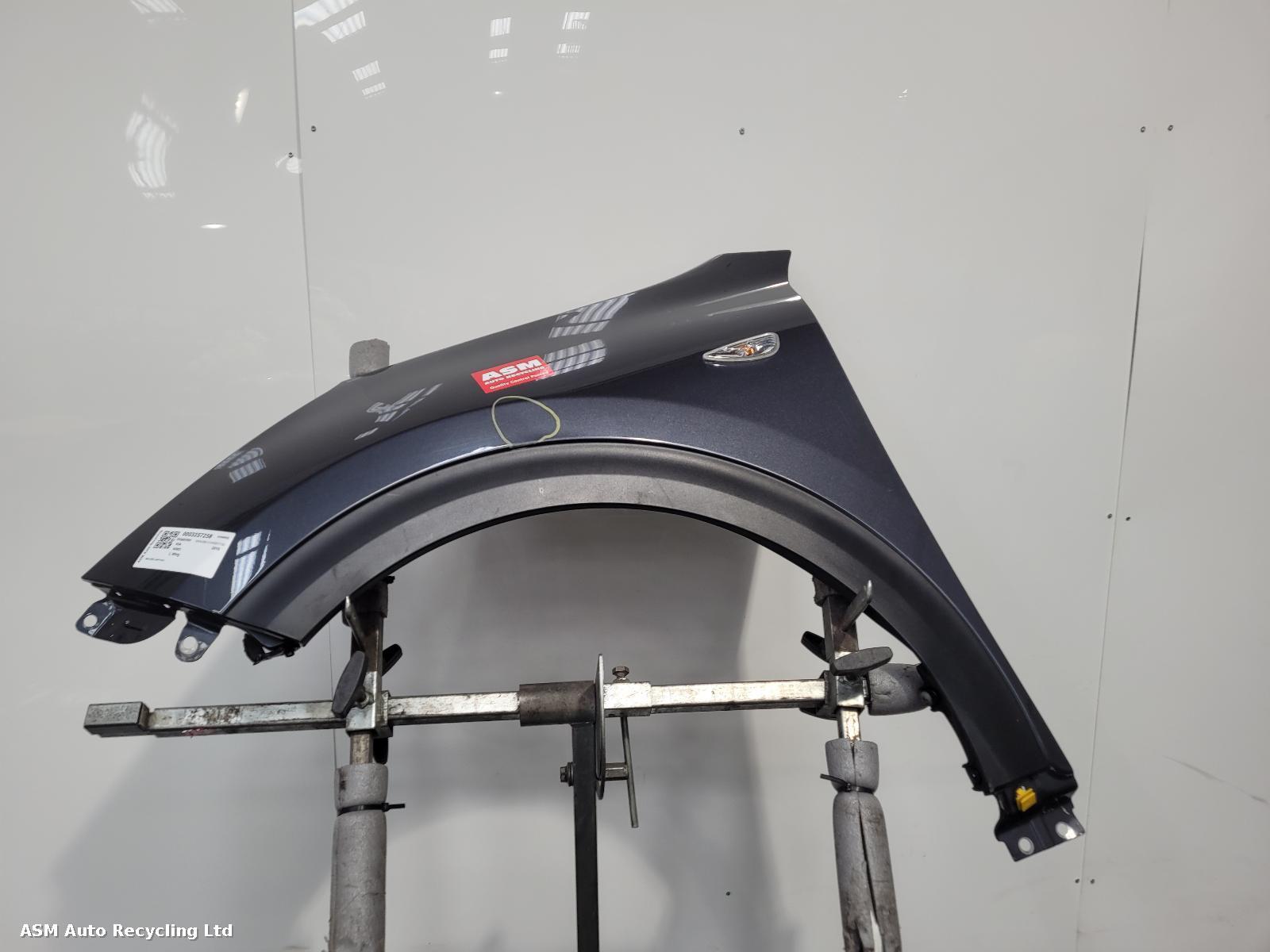 View Auto part L Wing Kia Niro 2016