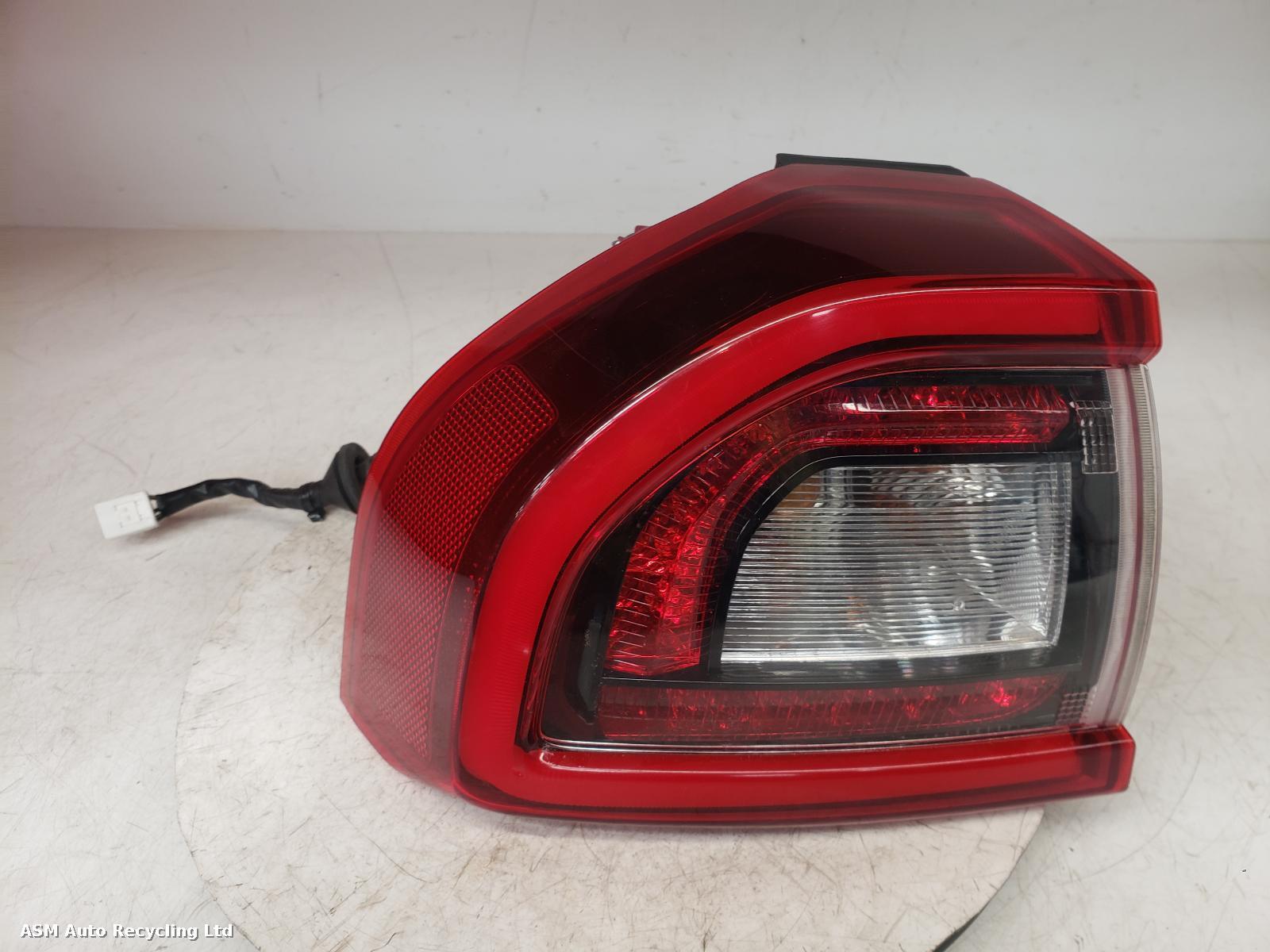 View Auto part L Taillight Kia Niro 2016