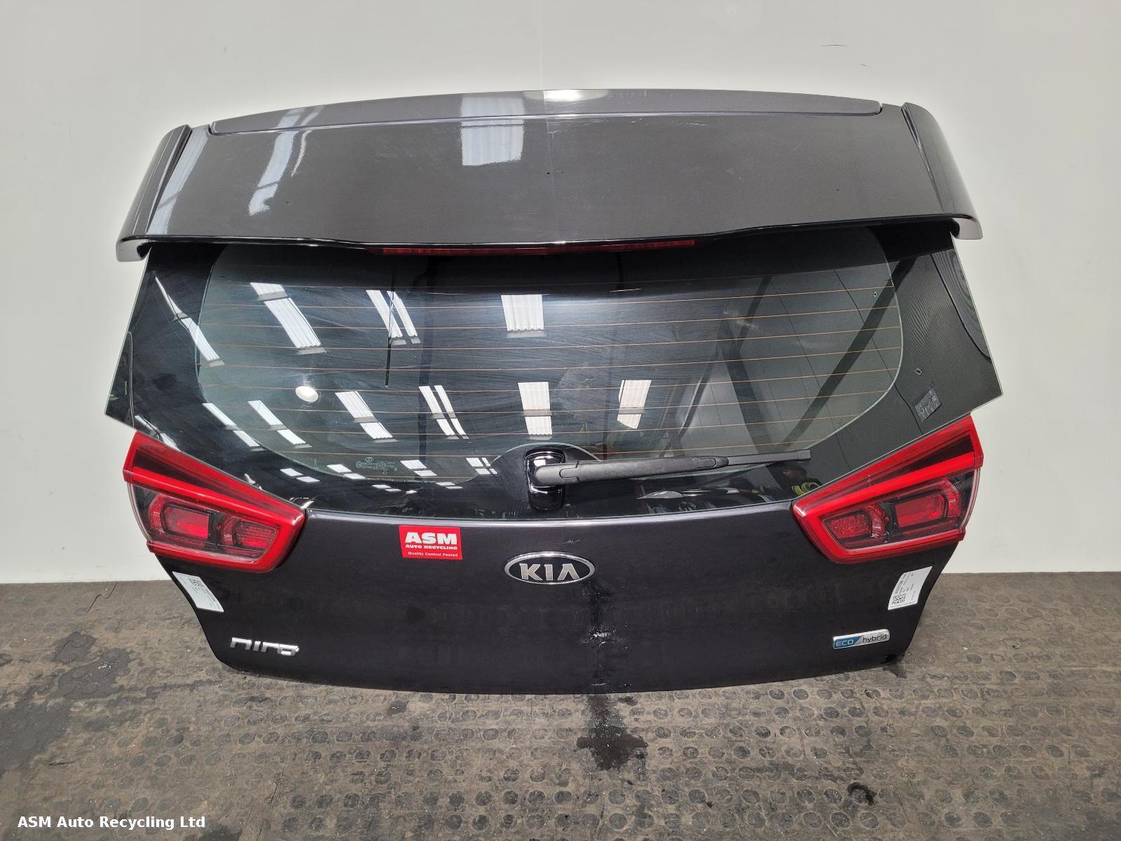 View Auto part Bootlid/Tailgate Kia Niro 2016