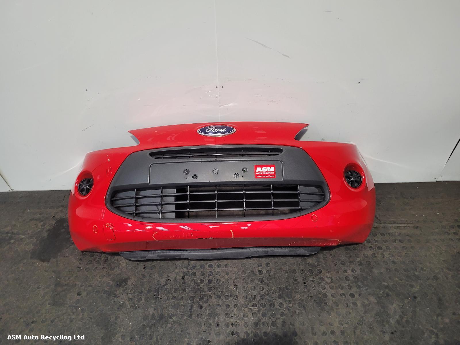 View Auto part Front Bumper Ford Ka 2013