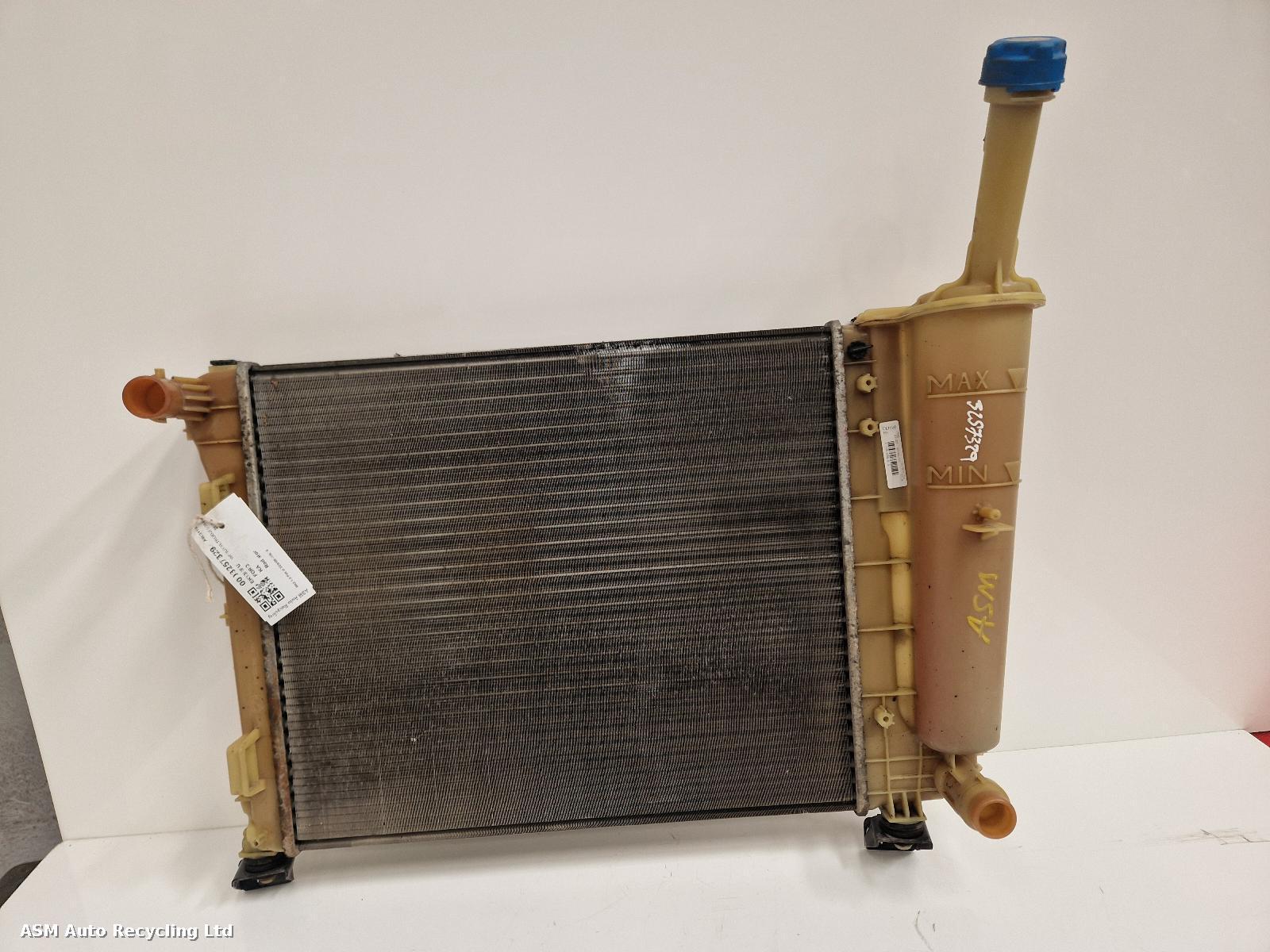 View Auto part Radiator Ford Ka 2013