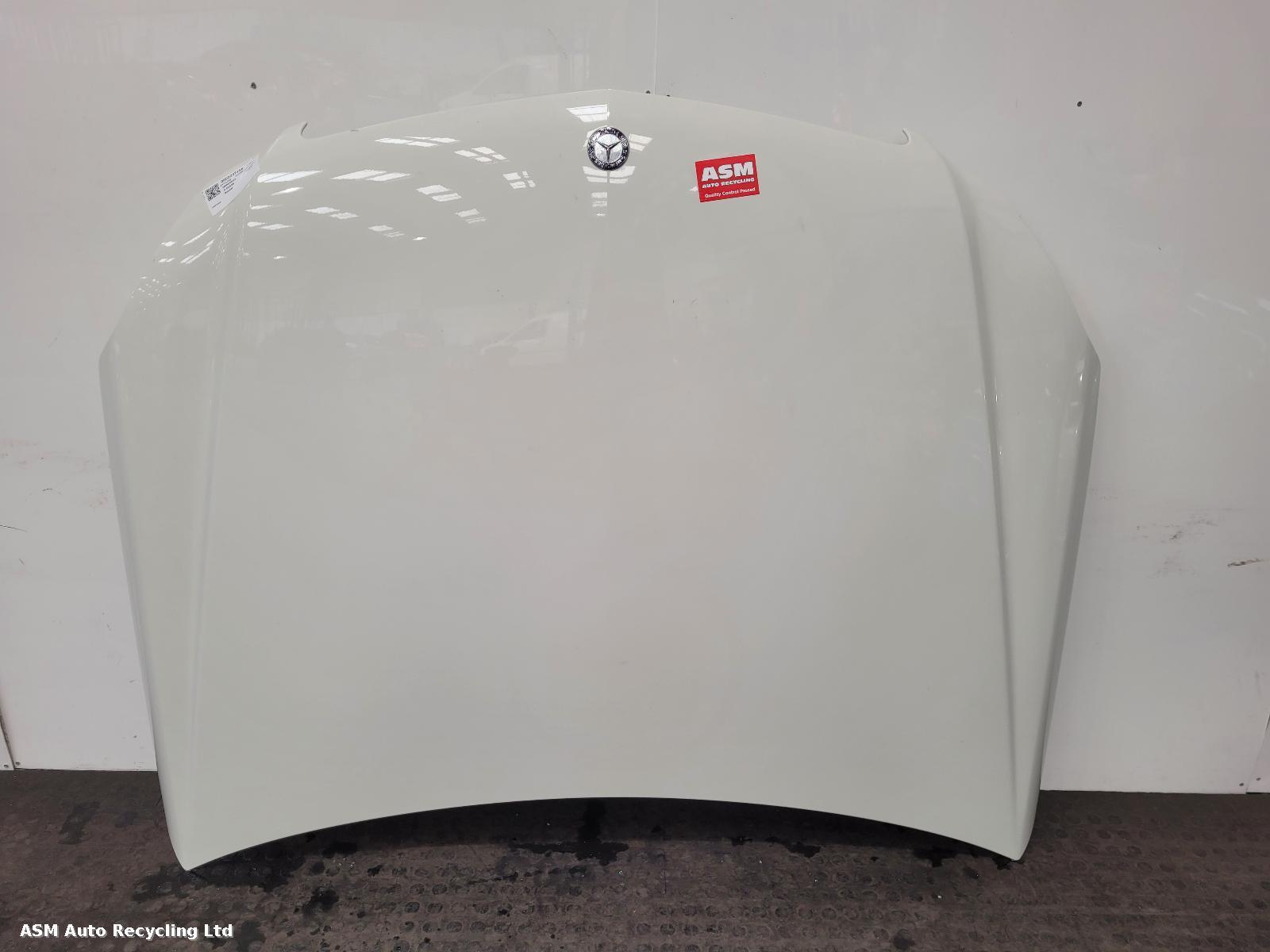 View Auto part Bonnet Mercedes C Class 2011