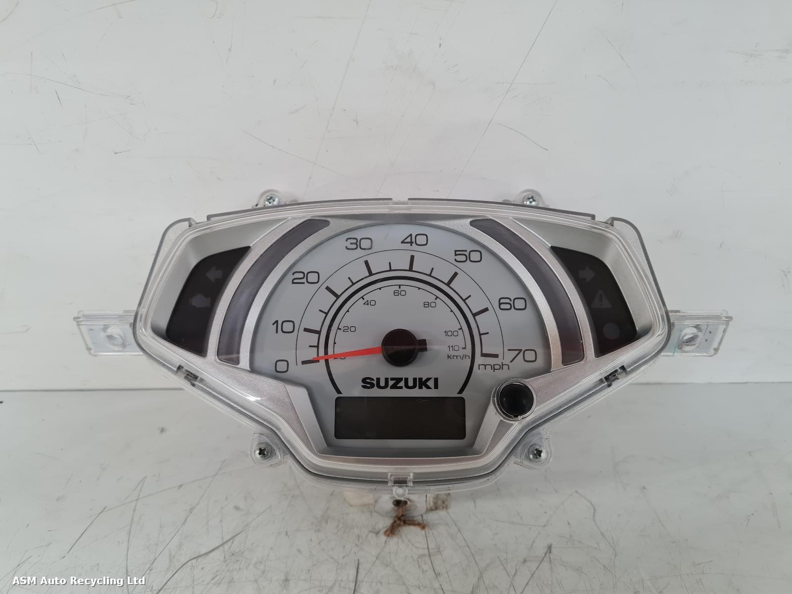 View Auto part Speedometer Suzuki Address 125 2024