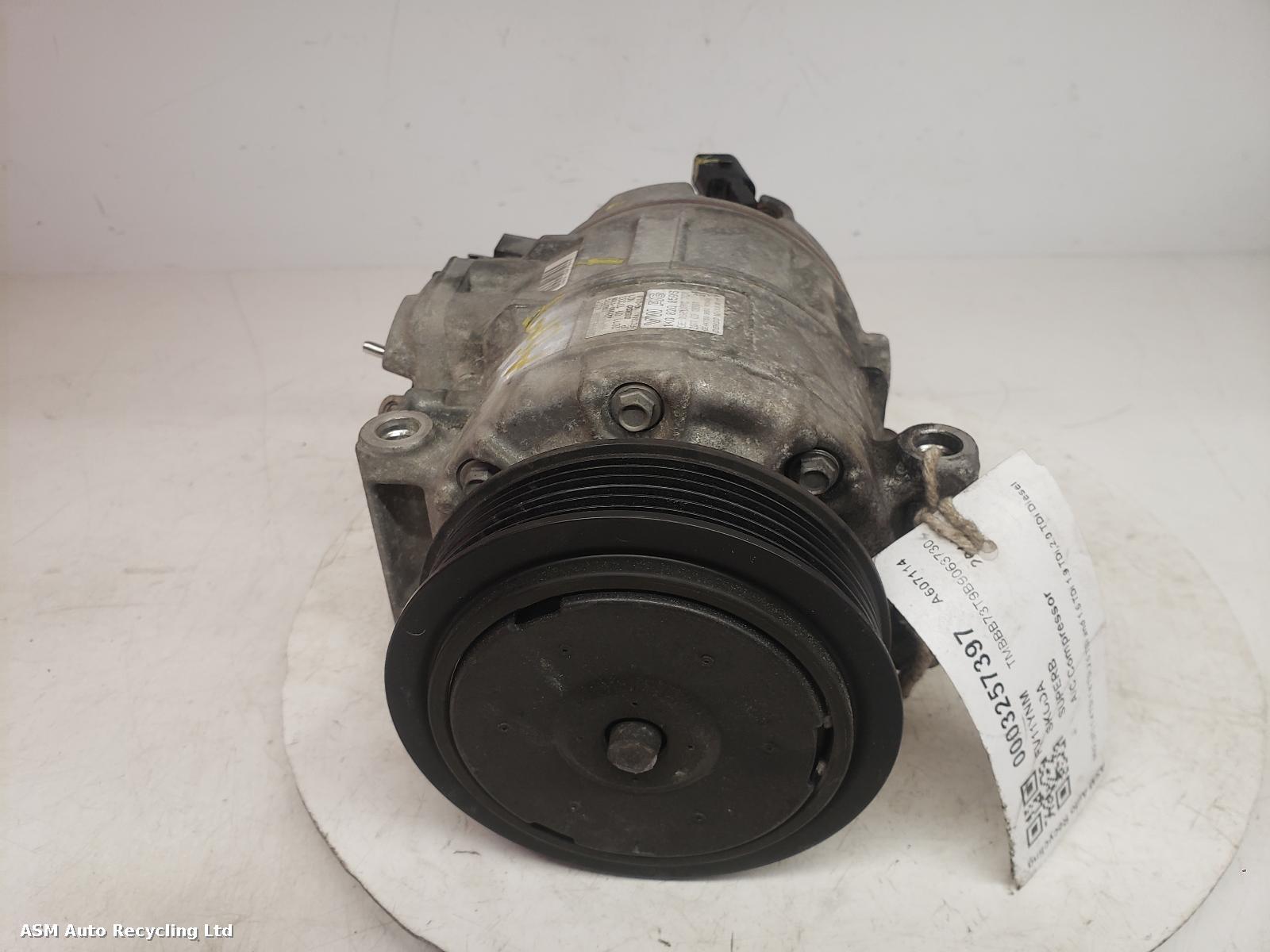View Auto part Compressor Skoda Superb 2011