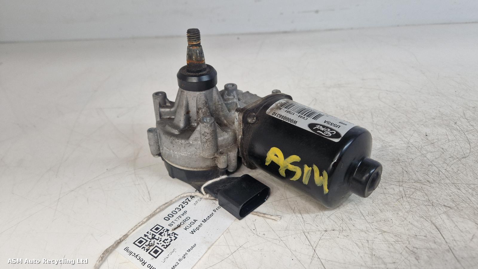 View Auto part Wiper Motor Front Ford Kuga 2017