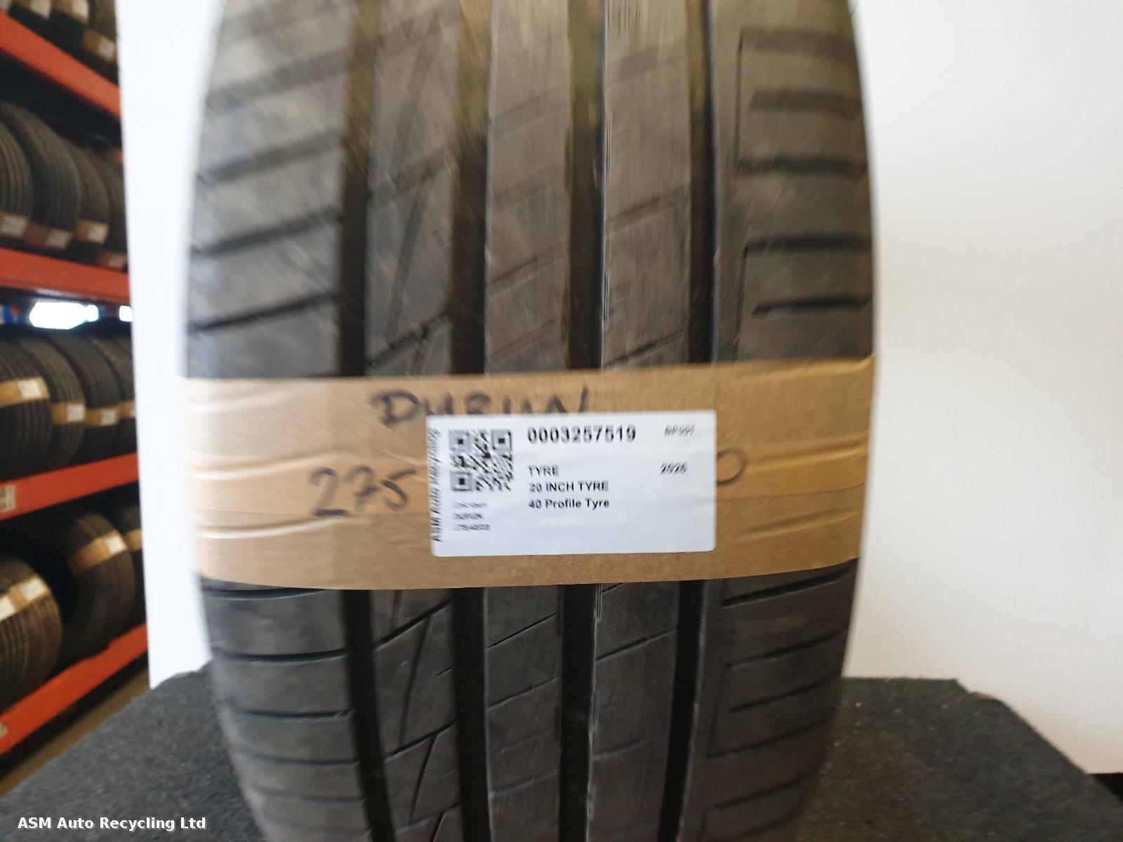 View Auto part 40 Profile Tyre Tyre 20 Inch Tyre 2026