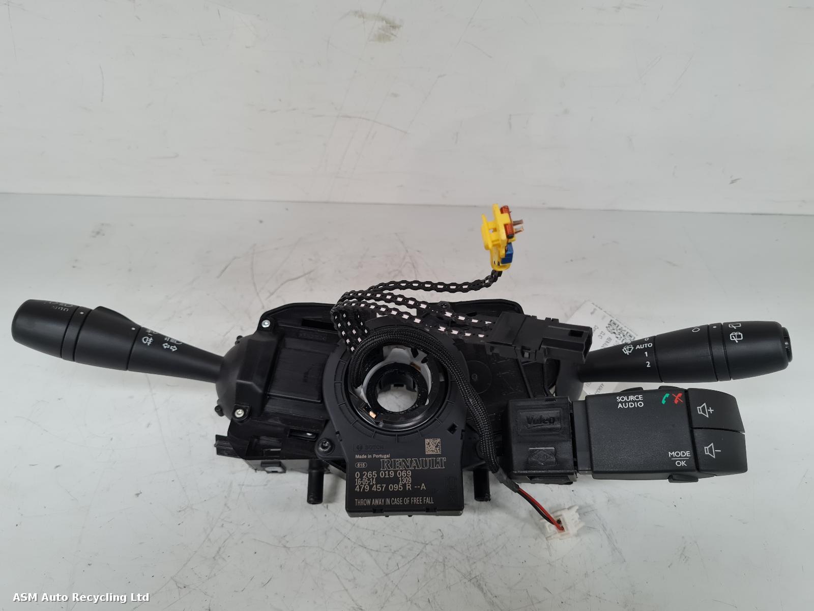 View Auto part Combination Switch Renault Clio 2016