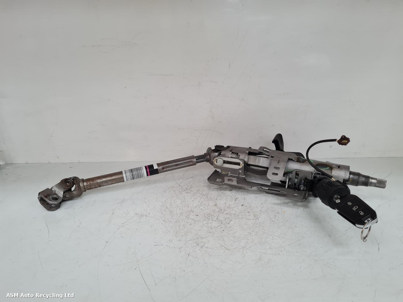 View Auto part Column Peugeot 208 2015