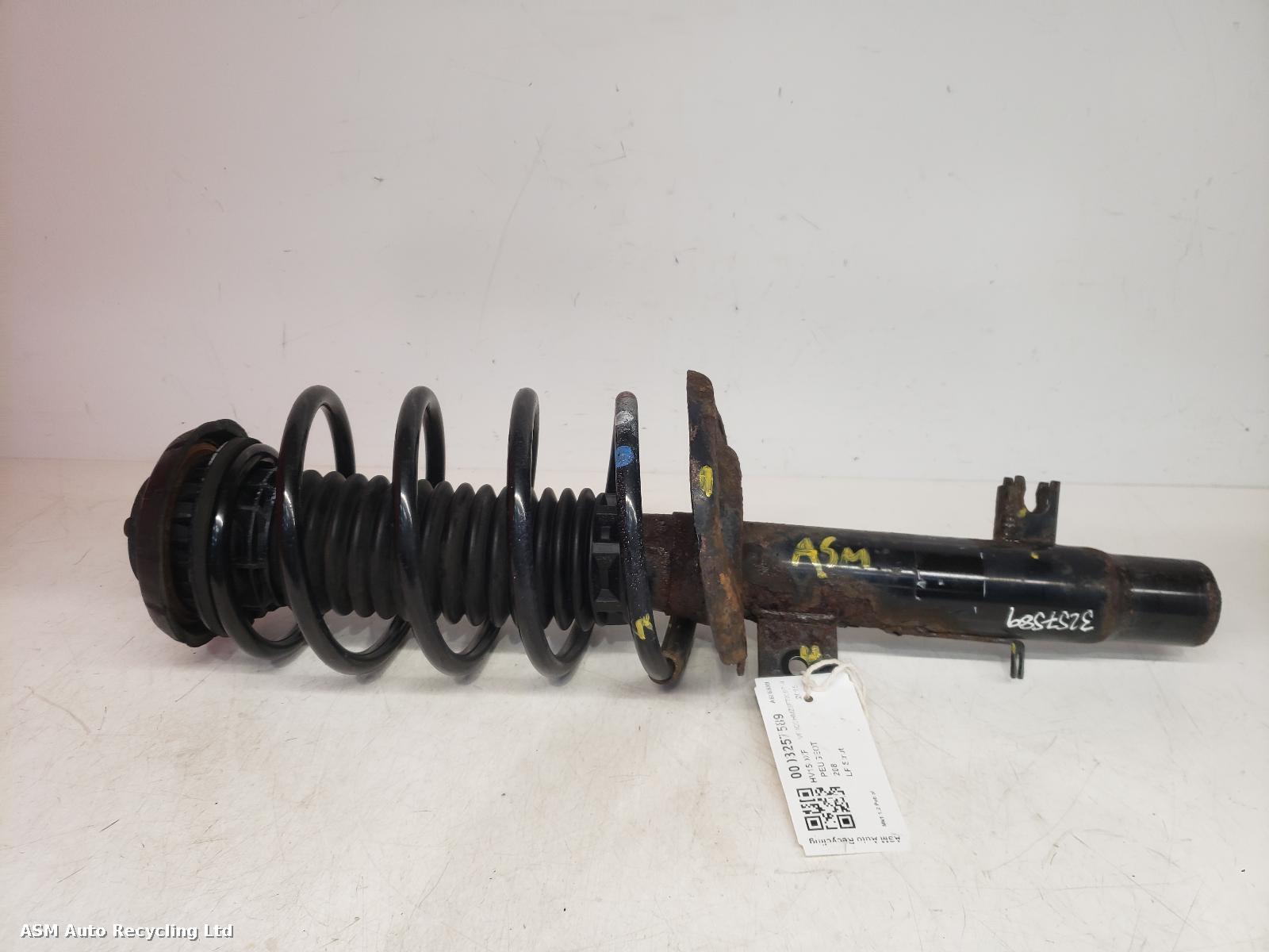 View Auto part LF Strut Peugeot 208 2015
