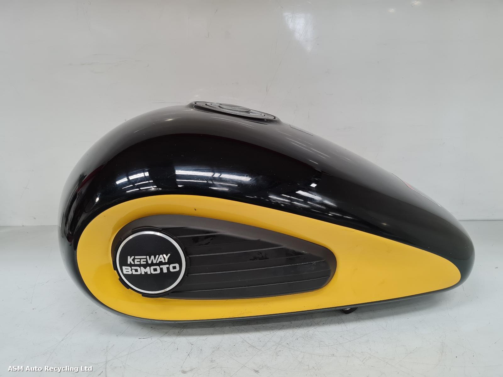 View Auto part Fuel Tank Keeway V Cruise 125 2024