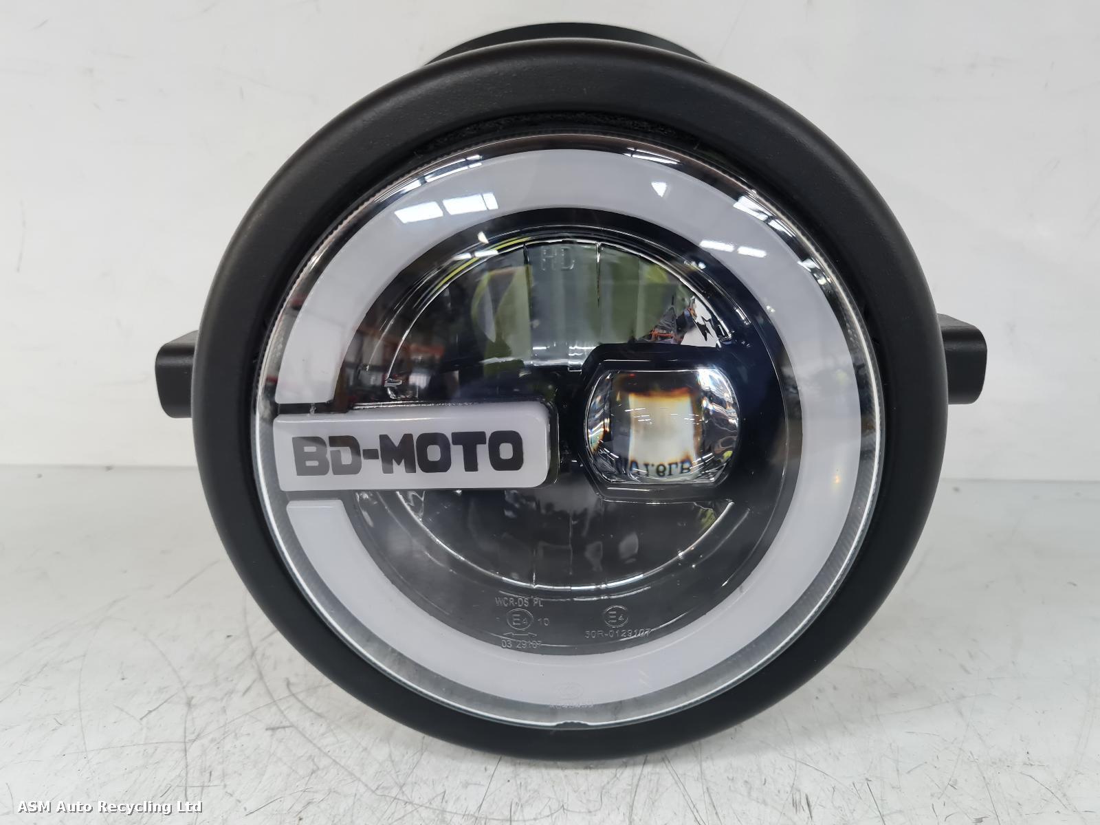 View Auto part Headlamp Keeway V Cruise 125 2024