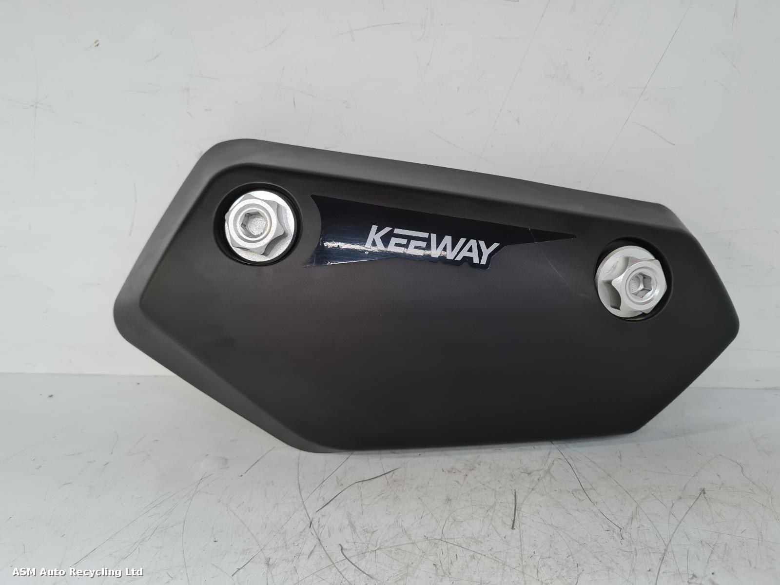 View Auto part Side Panel Left Keeway V Cruise 125 2024
