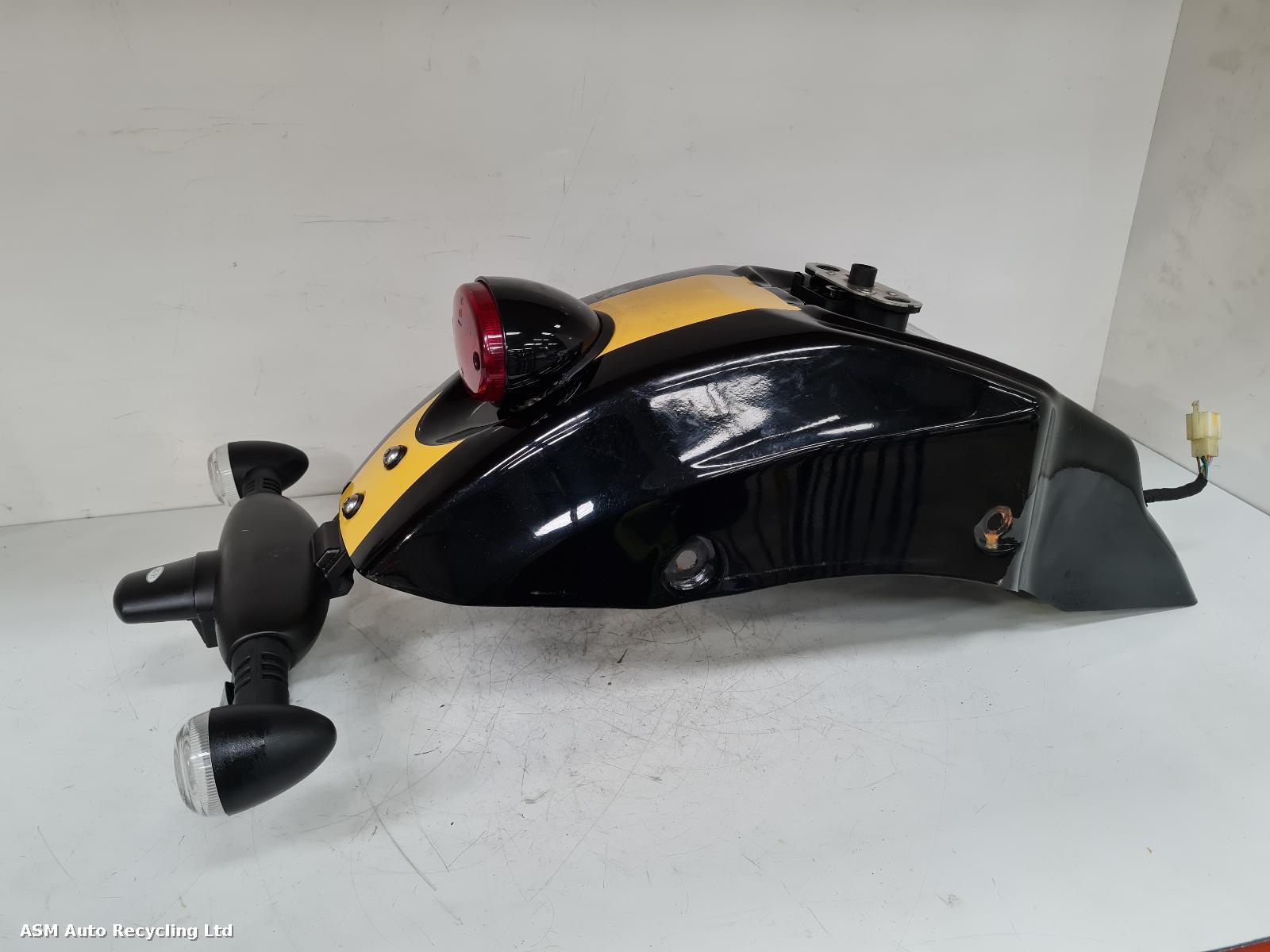 View Auto part Rear Mudguard Keeway V Cruise 125 2024