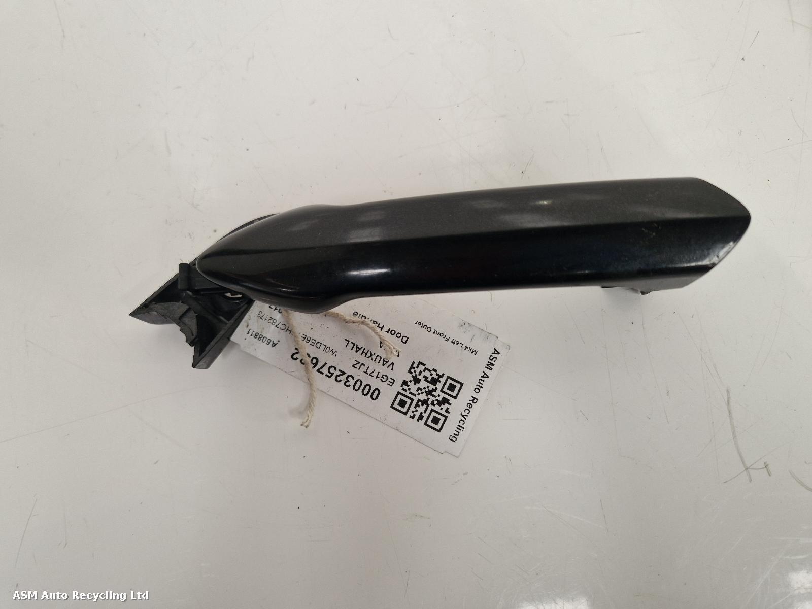 View Auto part Door Handle Vauxhall Viva 2017