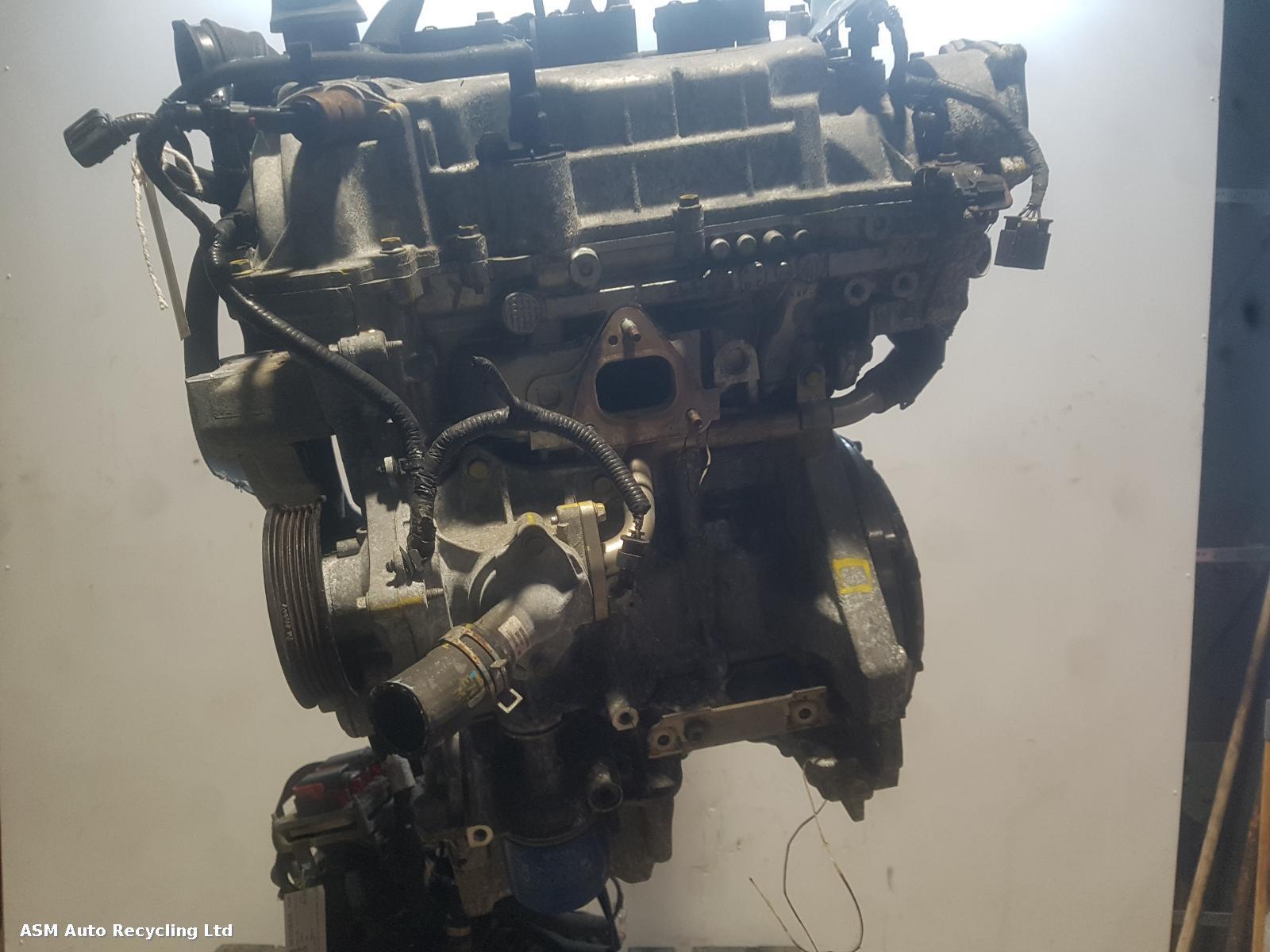 View Auto part Engine Vauxhall Viva 2017