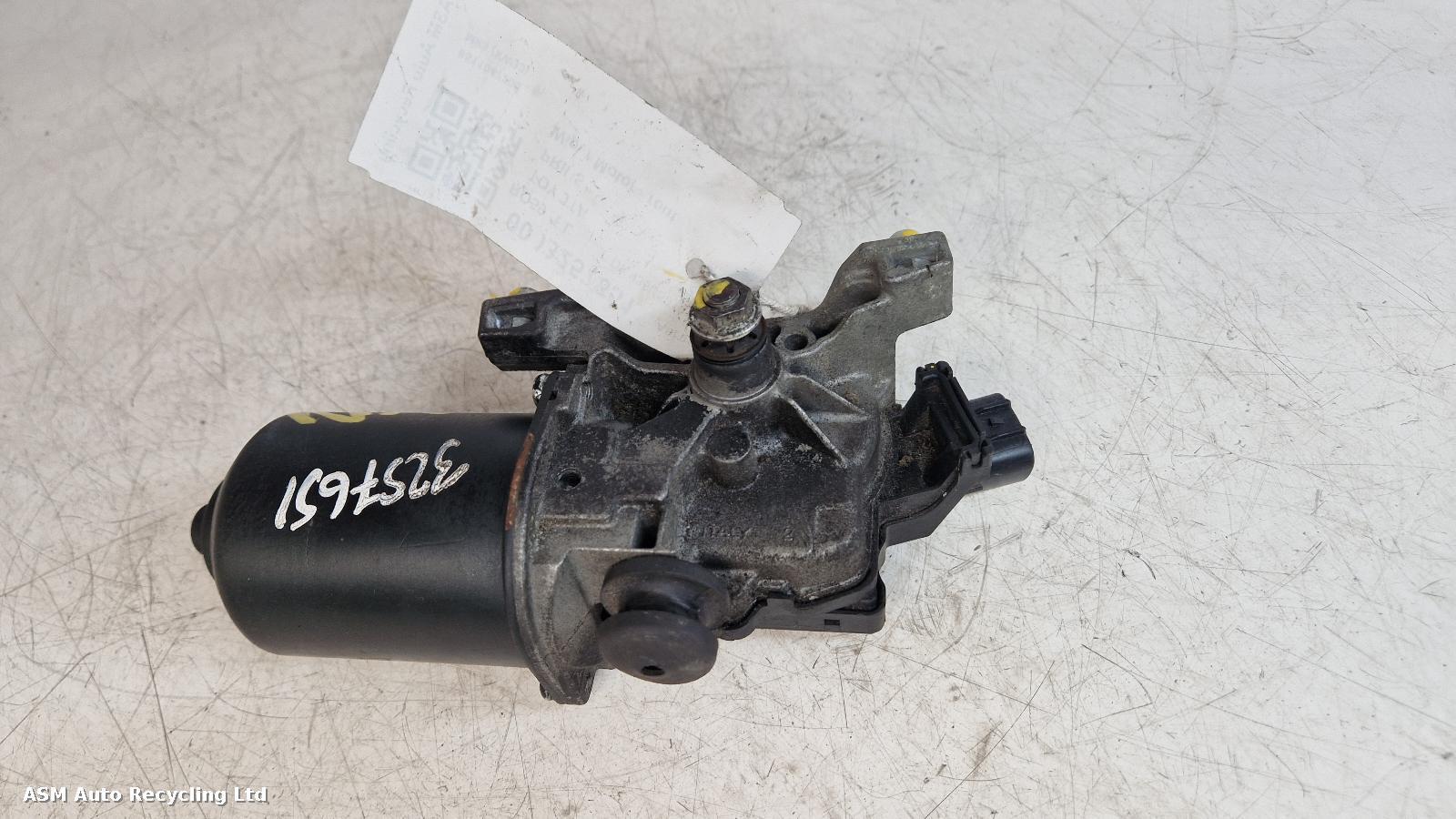 View Auto part Wiper Motor Front Toyota Prius 2009
