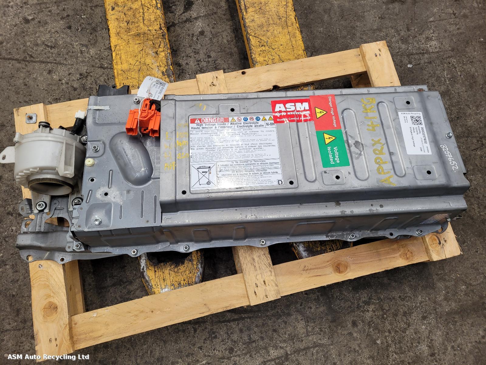 View Auto part Hybrid Battery Cell Toyota Prius 2009