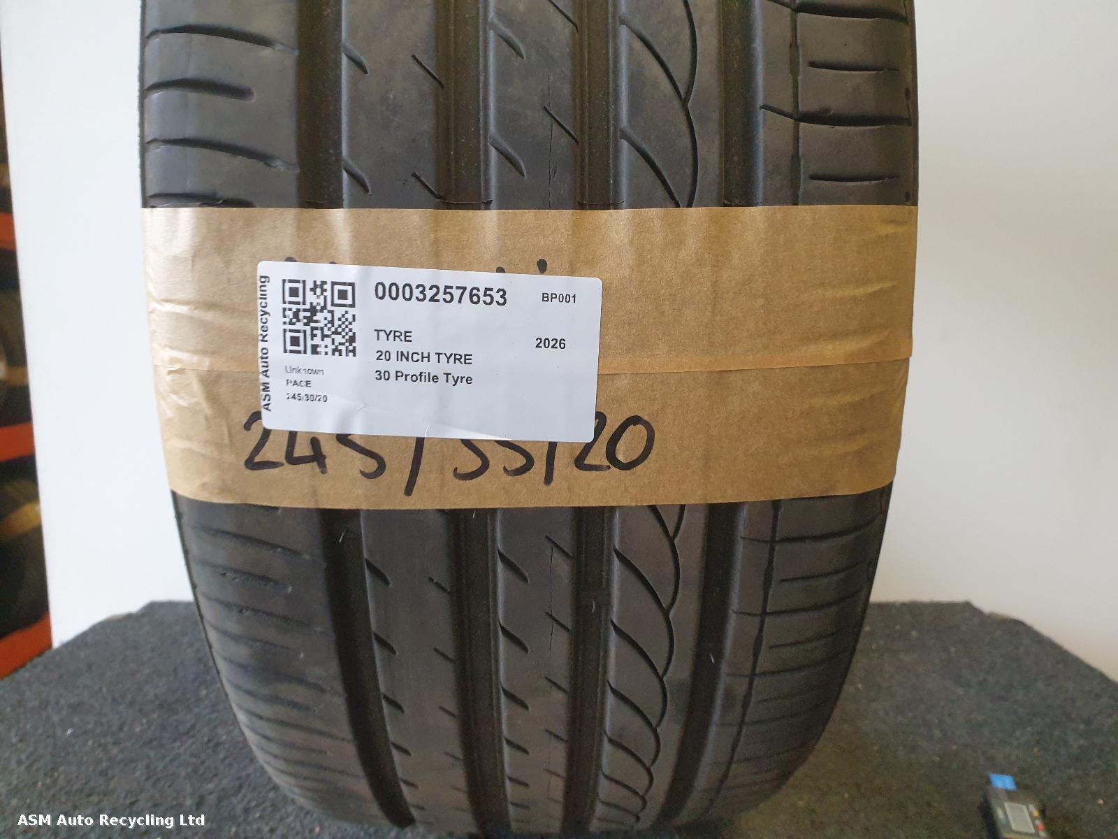 View Auto part 30 Profile Tyre Tyre 20 Inch Tyre 2026