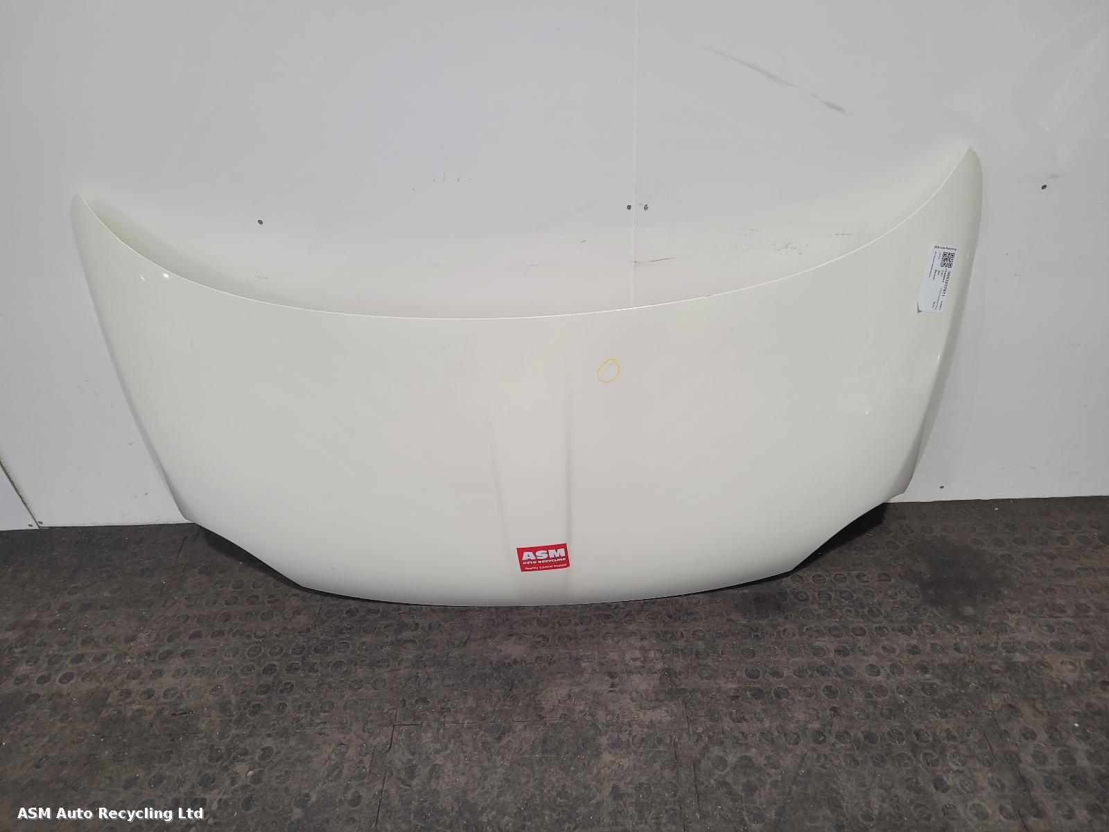 View Auto part Bonnet Fiat 500 2010