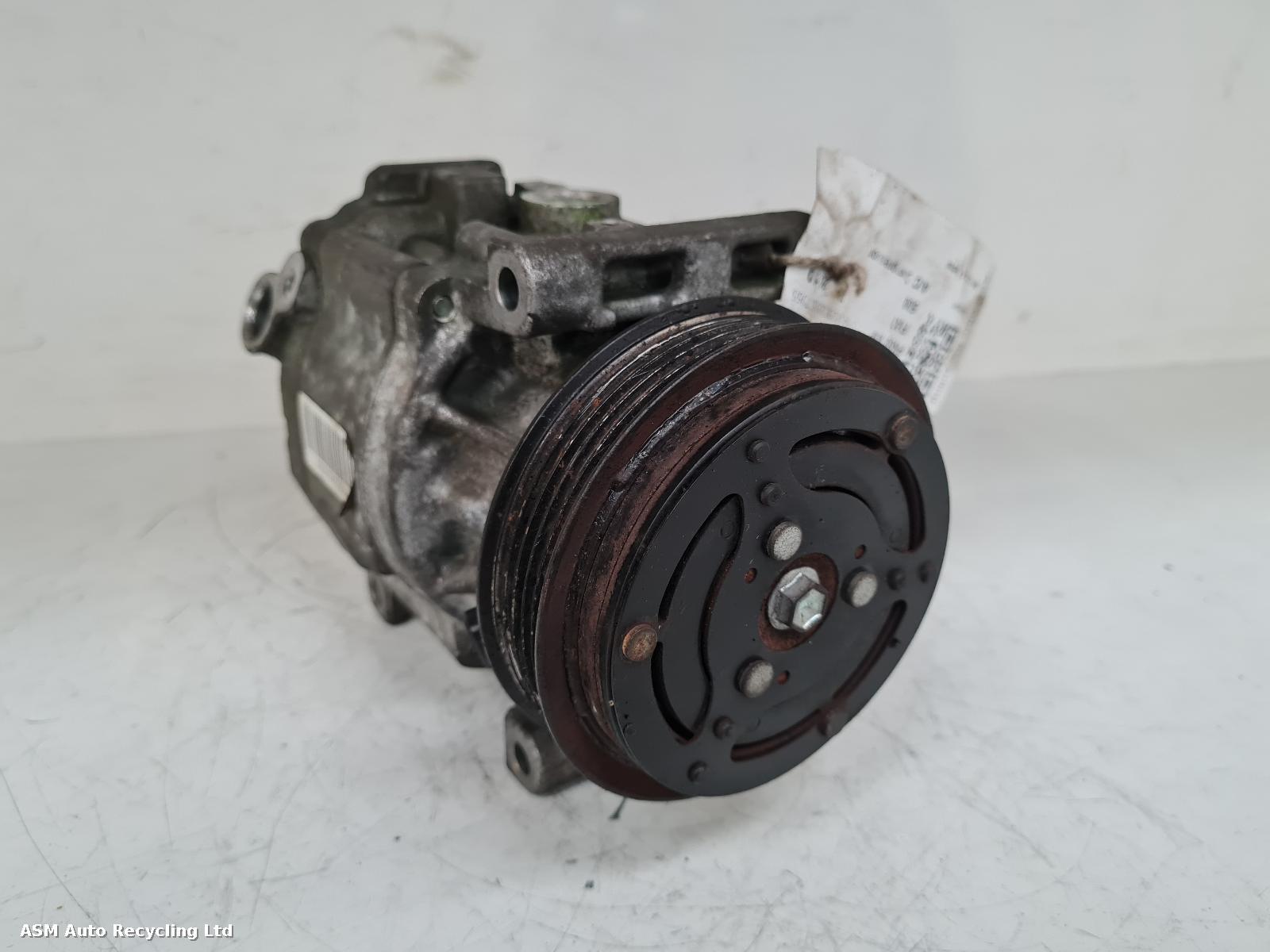 View Auto part Compressor Fiat 500 2010