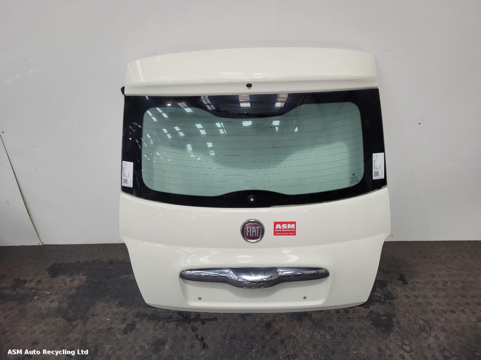 View Auto part Bootlid/Tailgate Fiat 500 2010