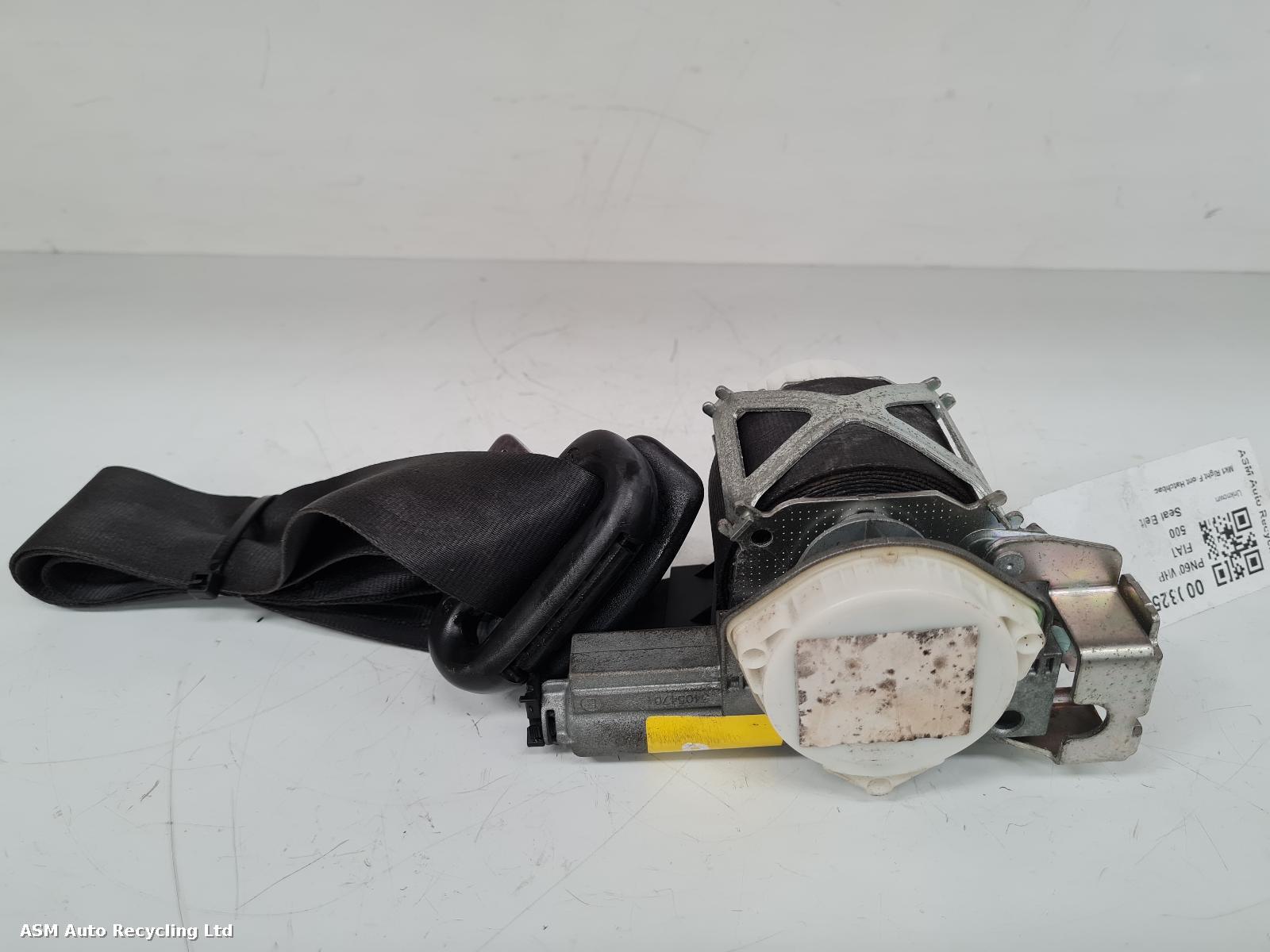 View Auto part Seat Belt Fiat 500 2010